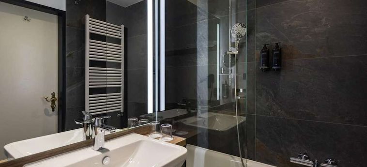 Mercure Hotel Garmisch Partenkirchen  Garmisch - Partenkirchen : Photo 