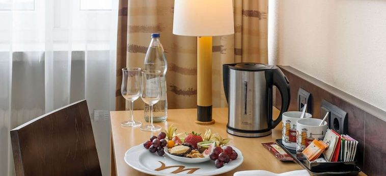Mercure Hotel Garmisch Partenkirchen  Garmisch - Partenkirchen : Photo 