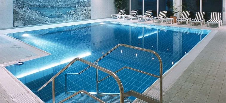 Mercure Hotel Garmisch Partenkirchen  Garmisch - Partenkirchen : Photo 