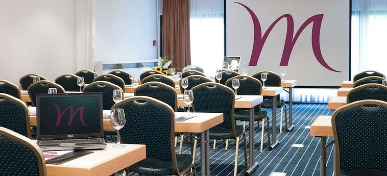 Mercure Hotel Garmisch Partenkirchen  Garmisch - Partenkirchen : Photo 