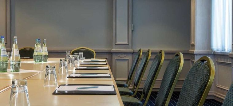 Mercure Hotel Garmisch Partenkirchen  Garmisch - Partenkirchen : Photo 