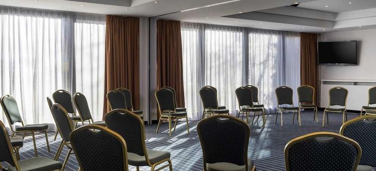 Mercure Hotel Garmisch Partenkirchen  Garmisch - Partenkirchen : Photo 