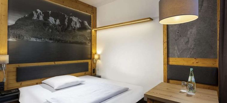 Mercure Hotel Garmisch Partenkirchen  Garmisch - Partenkirchen: Foto 