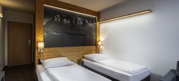Mercure Hotel Garmisch Partenkirchen  Garmisch - Partenkirchen: Foto 