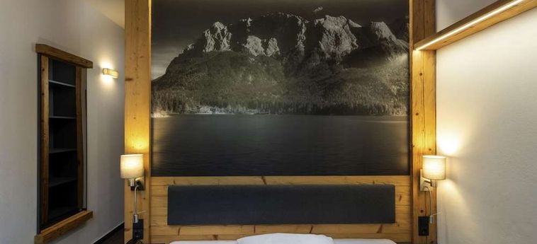 Mercure Hotel Garmisch Partenkirchen  Garmisch - Partenkirchen: Foto 