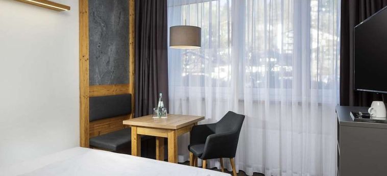 Mercure Hotel Garmisch Partenkirchen  Garmisch - Partenkirchen: Foto 
