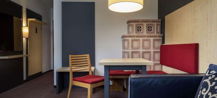 Mercure Hotel Garmisch Partenkirchen  Garmisch - Partenkirchen: Foto 