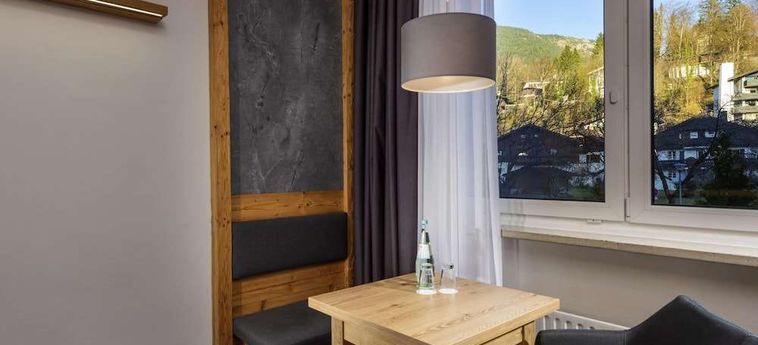 Mercure Hotel Garmisch Partenkirchen  Garmisch - Partenkirchen: Foto 