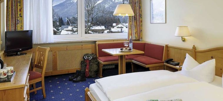 Mercure Hotel Garmisch Partenkirchen  Garmisch - Partenkirchen: Foto 