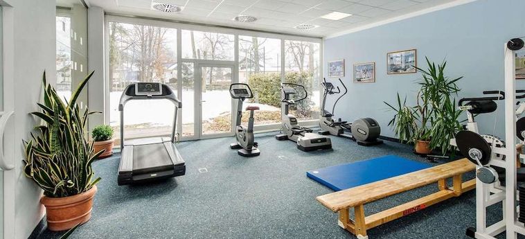 Mercure Hotel Garmisch Partenkirchen  Garmisch - Partenkirchen: Foto 
