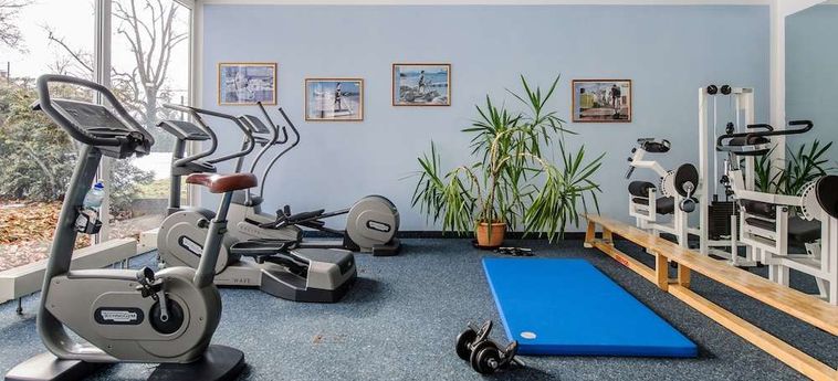 Mercure Hotel Garmisch Partenkirchen  Garmisch - Partenkirchen: Foto 