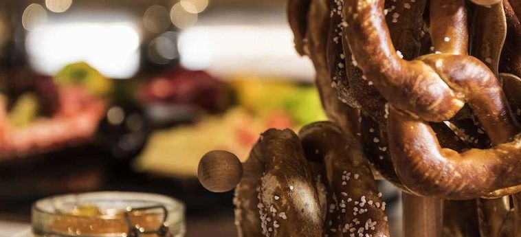 Mercure Hotel Garmisch Partenkirchen  Garmisch - Partenkirchen: Foto 