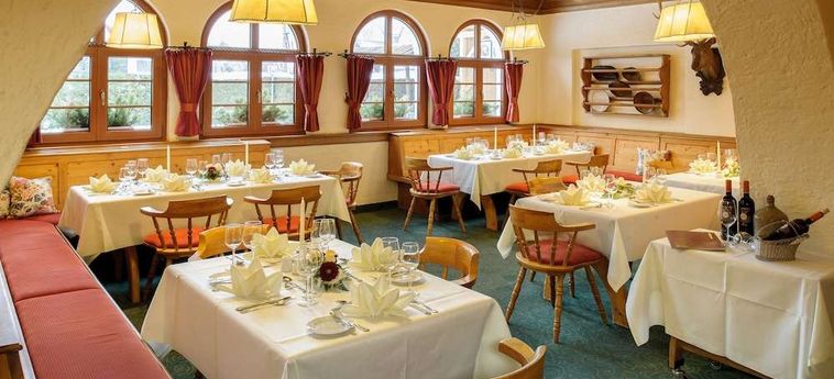 Mercure Hotel Garmisch Partenkirchen  Garmisch - Partenkirchen: Foto 