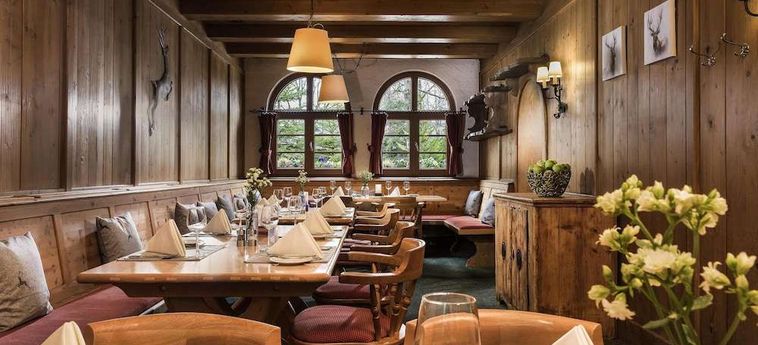 Mercure Hotel Garmisch Partenkirchen  Garmisch - Partenkirchen: Foto 