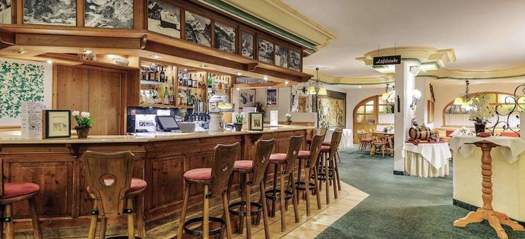 Mercure Hotel Garmisch Partenkirchen  Garmisch - Partenkirchen: Foto 