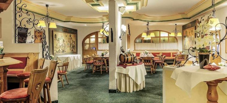 Mercure Hotel Garmisch Partenkirchen  Garmisch - Partenkirchen: Foto 