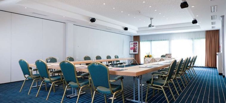 Mercure Hotel Garmisch Partenkirchen  Garmisch - Partenkirchen: Foto 