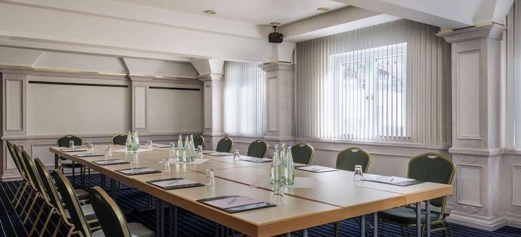Mercure Hotel Garmisch Partenkirchen  Garmisch - Partenkirchen: Foto 