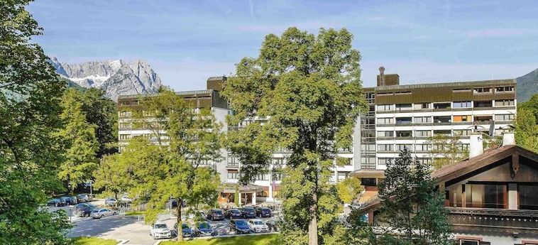 Mercure Hotel Garmisch Partenkirchen  Garmisch - Partenkirchen: Foto 