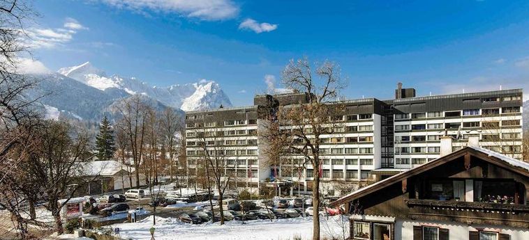 Mercure Hotel Garmisch Partenkirchen  Garmisch - Partenkirchen: Foto 