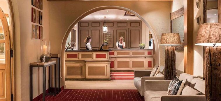 Mercure Hotel Garmisch Partenkirchen  Garmisch - Partenkirchen: Foto 
