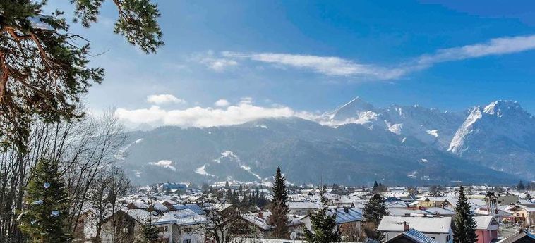 Mercure Hotel Garmisch Partenkirchen  Garmisch - Partenkirchen: Foto 