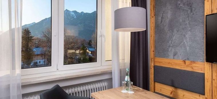 Mercure Hotel Garmisch Partenkirchen  Garmisch - Partenkirchen: Foto 