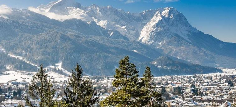Mercure Hotel Garmisch Partenkirchen  Garmisch - Partenkirchen: Foto 