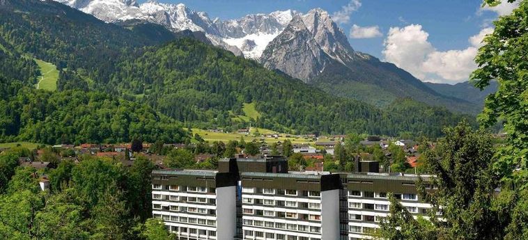 Mercure Hotel Garmisch Partenkirchen  Garmisch - Partenkirchen: Foto 