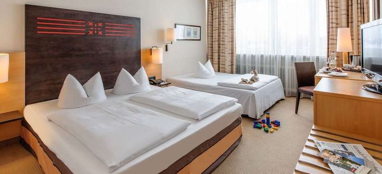 Mercure Hotel Garmisch Partenkirchen  Garmisch - Partenkirchen: Foto 