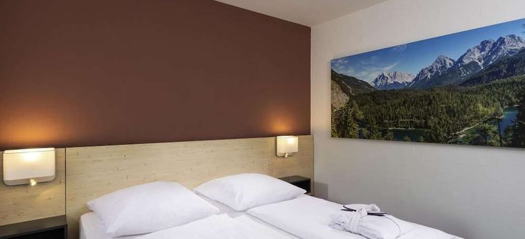 Mercure Hotel Garmisch Partenkirchen  Garmisch - Partenkirchen: Foto 