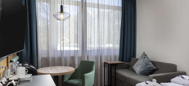 Mercure Hotel Garmisch Partenkirchen  Garmisch - Partenkirchen: Foto 