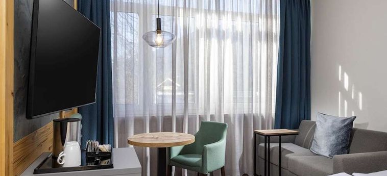 Mercure Hotel Garmisch Partenkirchen  Garmisch - Partenkirchen: Foto 