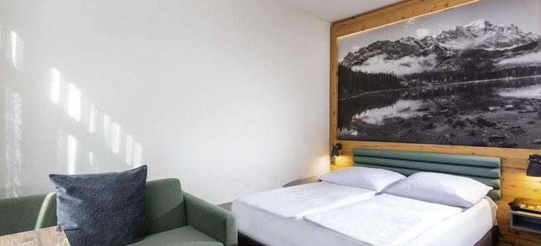 Mercure Hotel Garmisch Partenkirchen  Garmisch - Partenkirchen: Foto 