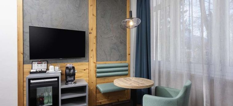 Mercure Hotel Garmisch Partenkirchen  Garmisch - Partenkirchen: Foto 