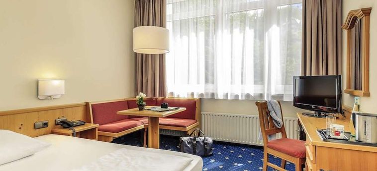 Mercure Hotel Garmisch Partenkirchen  Garmisch - Partenkirchen: Foto 