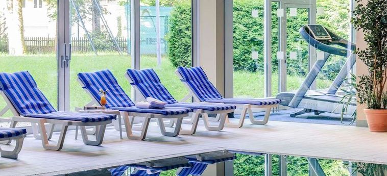 Mercure Hotel Garmisch Partenkirchen  Garmisch - Partenkirchen: Foto 