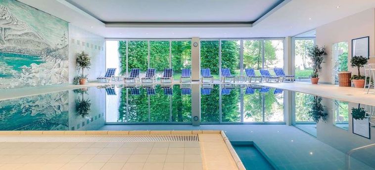 Mercure Hotel Garmisch Partenkirchen  Garmisch - Partenkirchen: Foto 