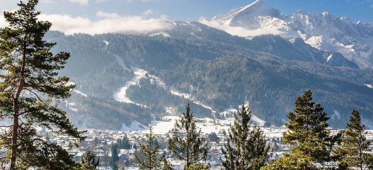 Mercure Hotel Garmisch Partenkirchen  Garmisch - Partenkirchen: Foto 