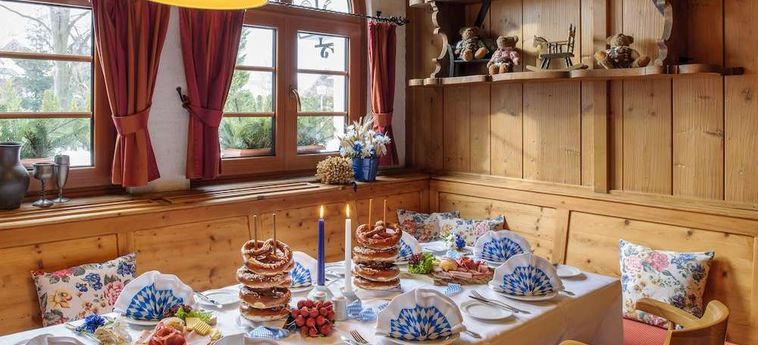 Mercure Hotel Garmisch Partenkirchen  Garmisch - Partenkirchen: Foto 
