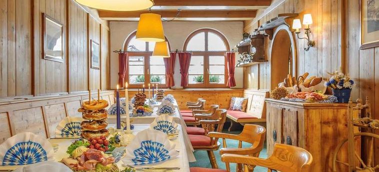Mercure Hotel Garmisch Partenkirchen  Garmisch - Partenkirchen: Foto 