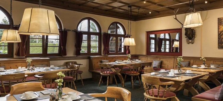 Mercure Hotel Garmisch Partenkirchen  Garmisch - Partenkirchen: Foto 