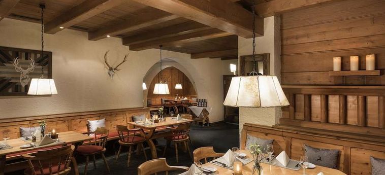 Mercure Hotel Garmisch Partenkirchen  Garmisch - Partenkirchen: Foto 