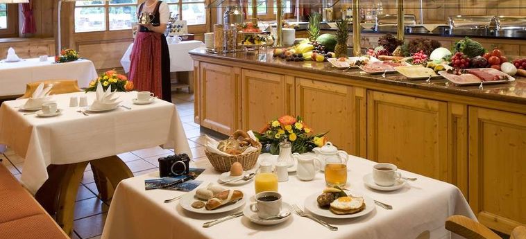 Mercure Hotel Garmisch Partenkirchen  Garmisch - Partenkirchen: Foto 