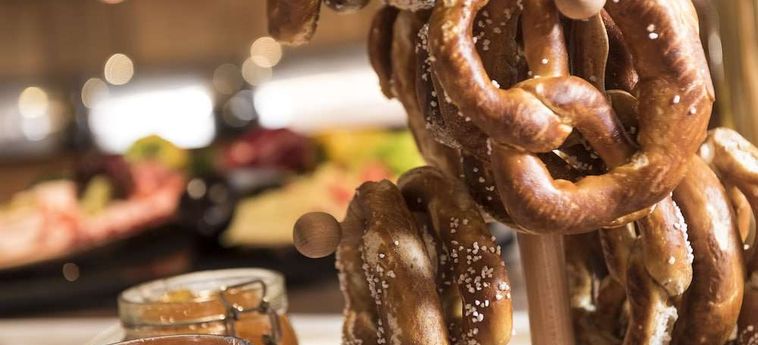 Mercure Hotel Garmisch Partenkirchen  Garmisch - Partenkirchen: Foto 