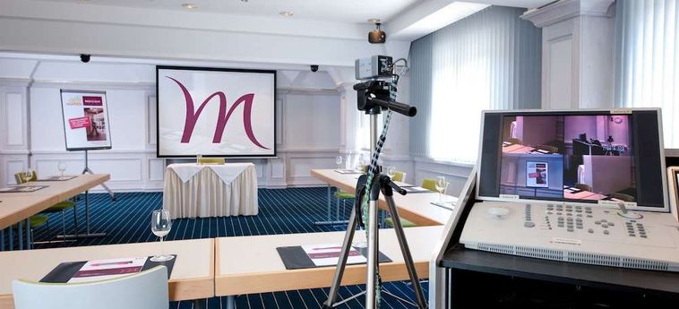 Mercure Hotel Garmisch Partenkirchen  Garmisch - Partenkirchen: Foto 