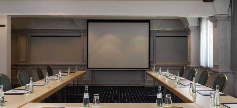 Mercure Hotel Garmisch Partenkirchen  Garmisch - Partenkirchen: Foto 