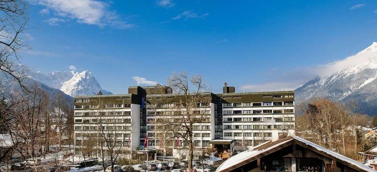 Mercure Hotel Garmisch Partenkirchen  Garmisch - Partenkirchen: Foto 