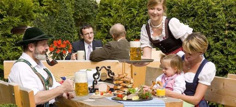 Mercure Hotel Garmisch Partenkirchen  Garmisch - Partenkirchen: Foto 