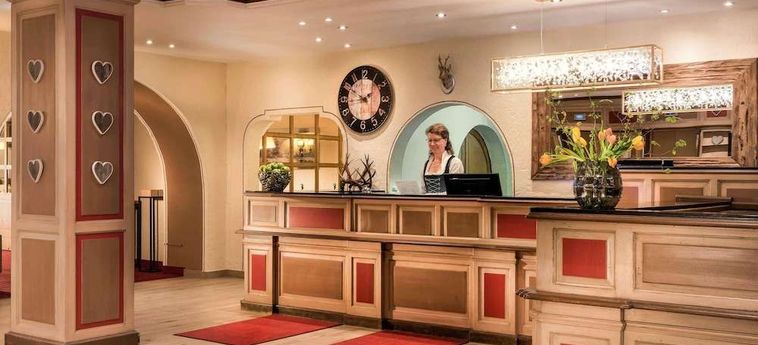 Mercure Hotel Garmisch Partenkirchen  Garmisch - Partenkirchen: Foto 